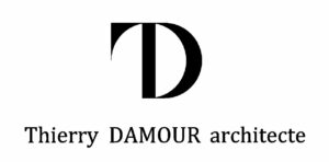 Logo Thierry DAMOUR architecte_2020-ee